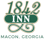 Boutique Hotel – Bed and Breakfast, 1842 Inn Logo